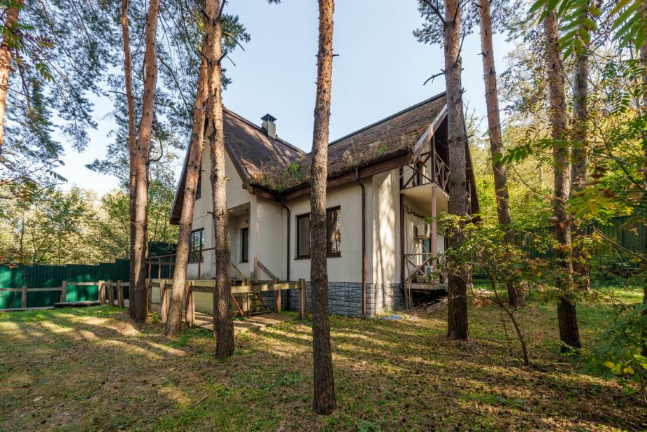 Участок у воды в Лобаново