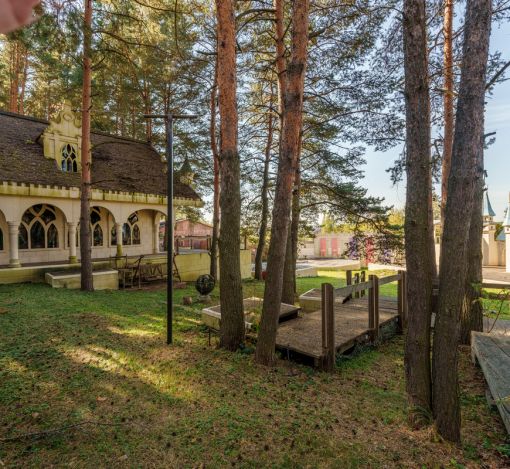 Участок у воды в Лобаново