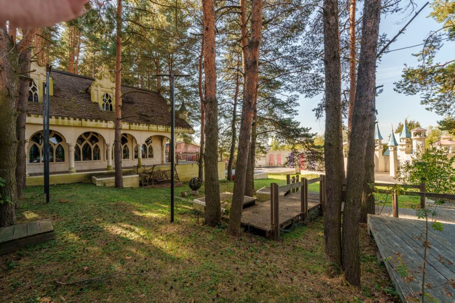 Участок у воды в Лобаново