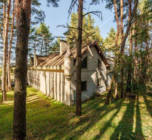 Участок у воды в Лобаново