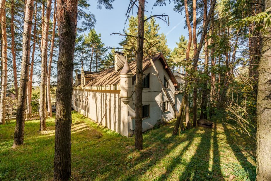 Участок у воды в Лобаново