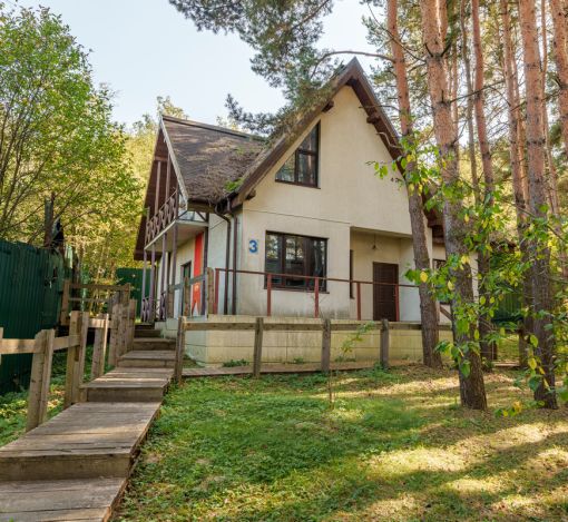 Участок у воды в Лобаново