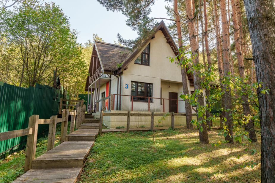 Участок у воды в Лобаново