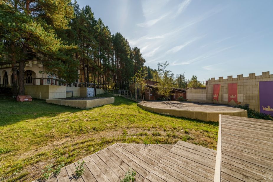 Участок у воды в Лобаново