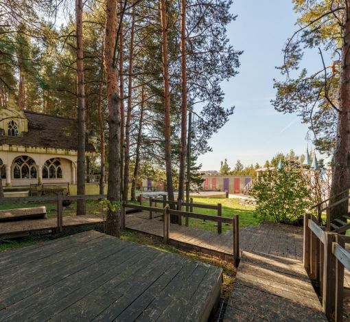 Участок у воды в Лобаново