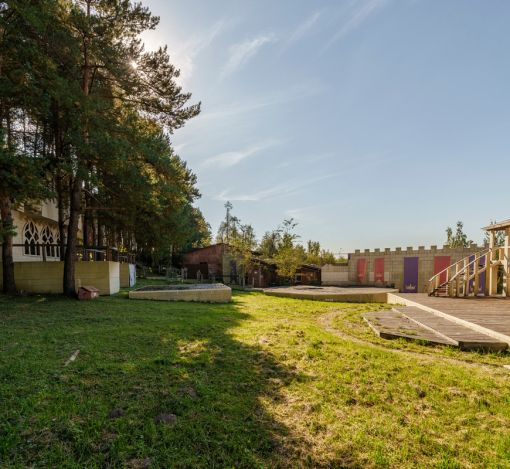 Участок у воды в Лобаново