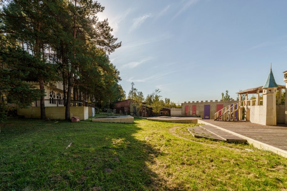 Участок у воды в Лобаново