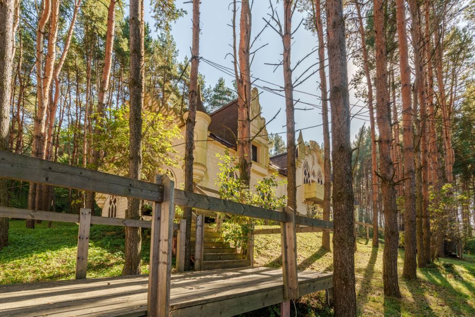 Участок у воды в Лобаново