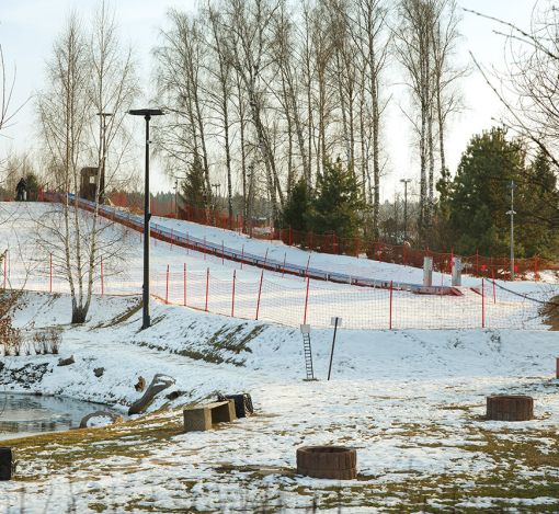 Готовый таунхаус в КП Парк Авеню