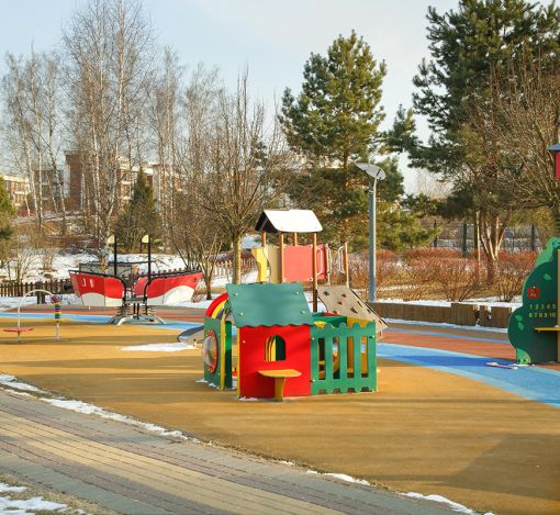 Готовый таунхаус в КП Парк Авеню