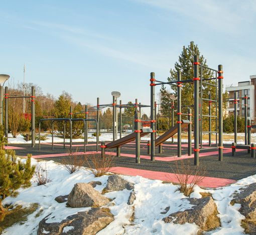 Готовый таунхаус в КП Парк Авеню