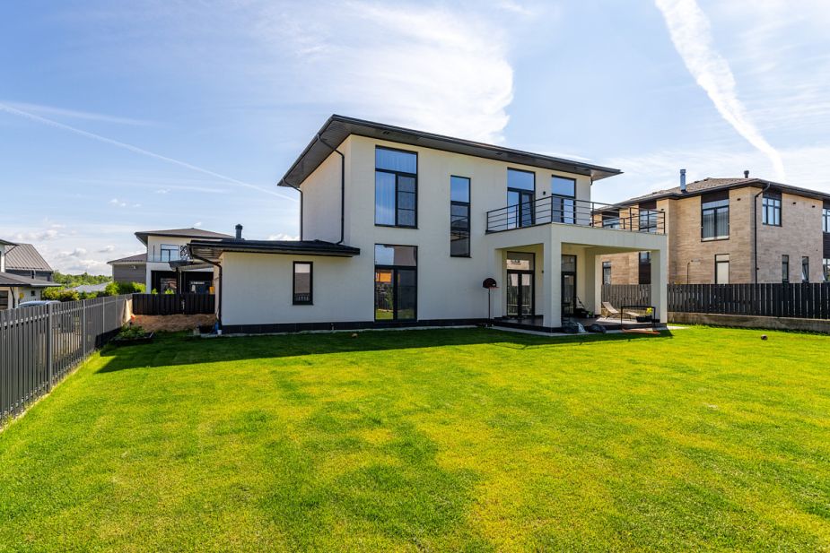 Готовый дом в КП Павловы озера