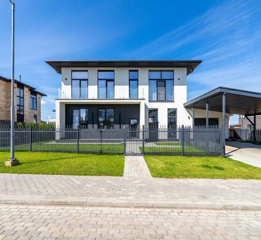 Готовый дом в КП Павловы озера