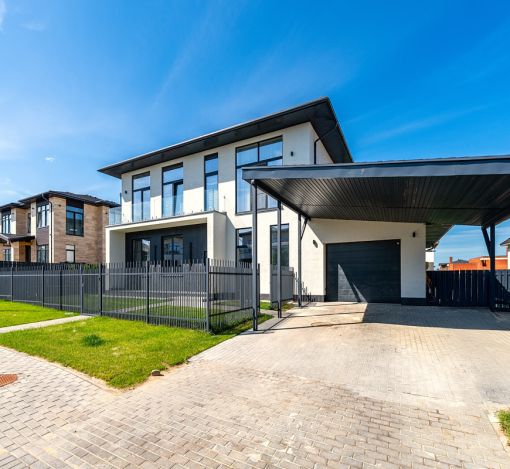 Готовый дом в КП Павловы озера