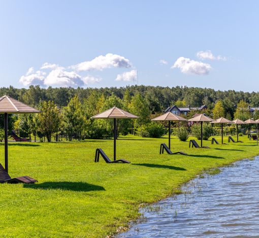 Готовый дом в КП Павловы озера