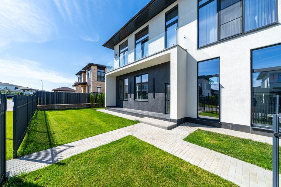 Готовый дом в КП Павловы озера