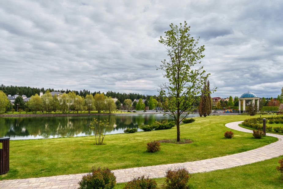 Новый дом в КП Ренессанс парк