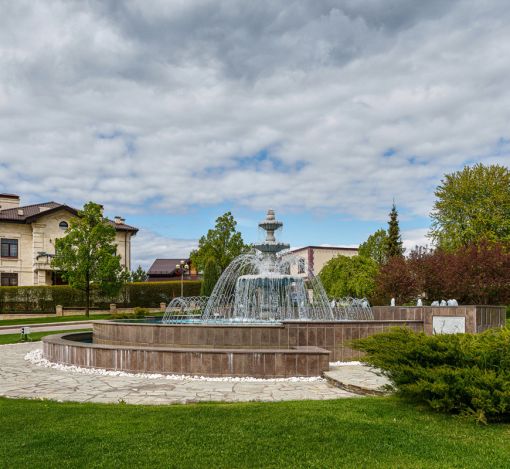 Новый дом в КП Ренессанс парк