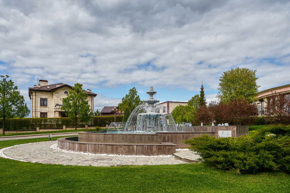 Новый дом в КП Ренессанс парк