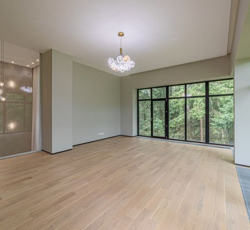 Дом с бассейном в Ренессанс парк