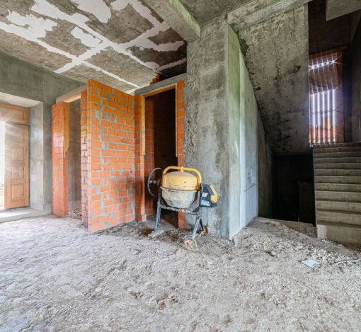 Дом без отделки в КП Монолит