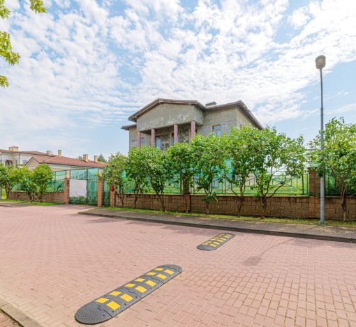 Дом без отделки в КП Монолит