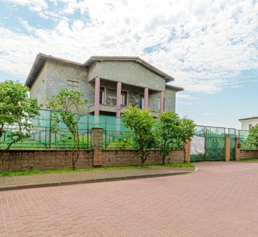 Дом без отделки в КП Монолит