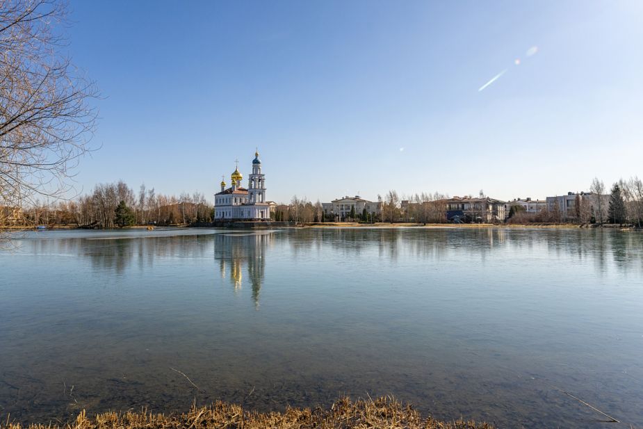 Дом без отделки в КП Монолит