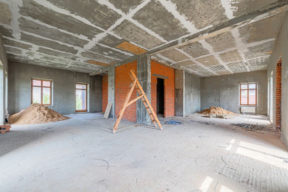 Дом без отделки в КП Монолит