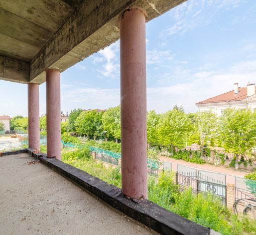 Дом без отделки в КП Монолит