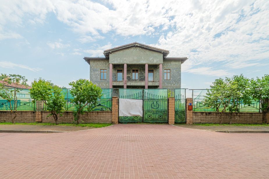 Дом без отделки в КП Монолит