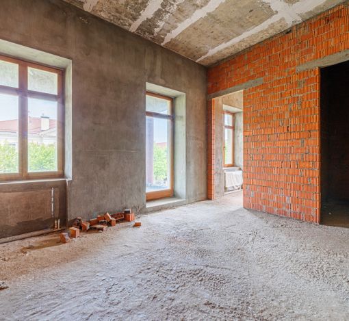 Дом без отделки в КП Монолит