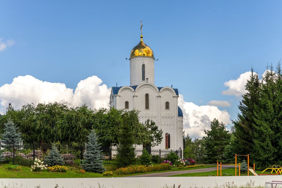 Готовый дом в кп Ивановское