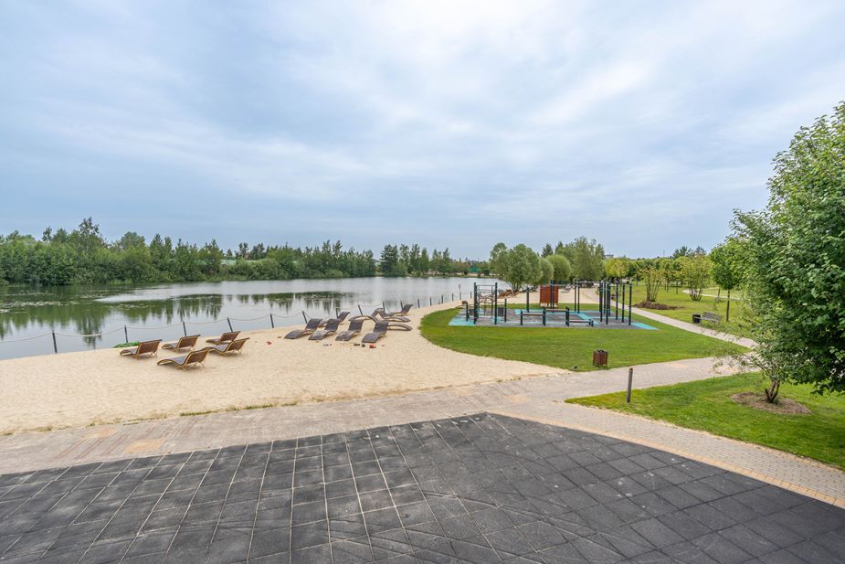 Дом с террасой в КП Покровский