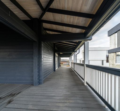 Дом из бруса в КП Аносино парк