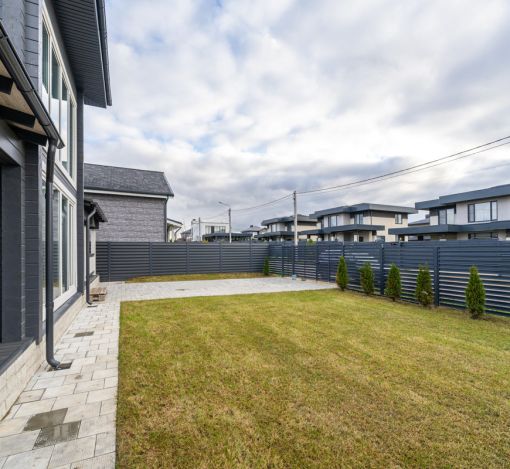 Дом из бруса в КП Аносино парк