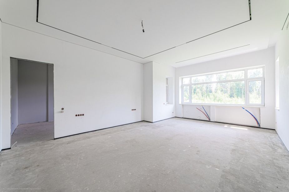 Новый дом в Николо-Урюпино