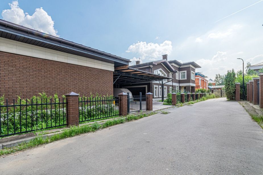 Новый дом в Николо-Урюпино