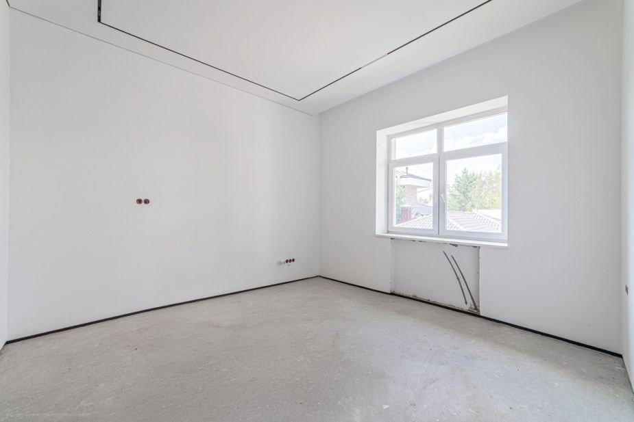 Новый дом в Николо-Урюпино