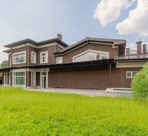 Новый дом в Николо-Урюпино