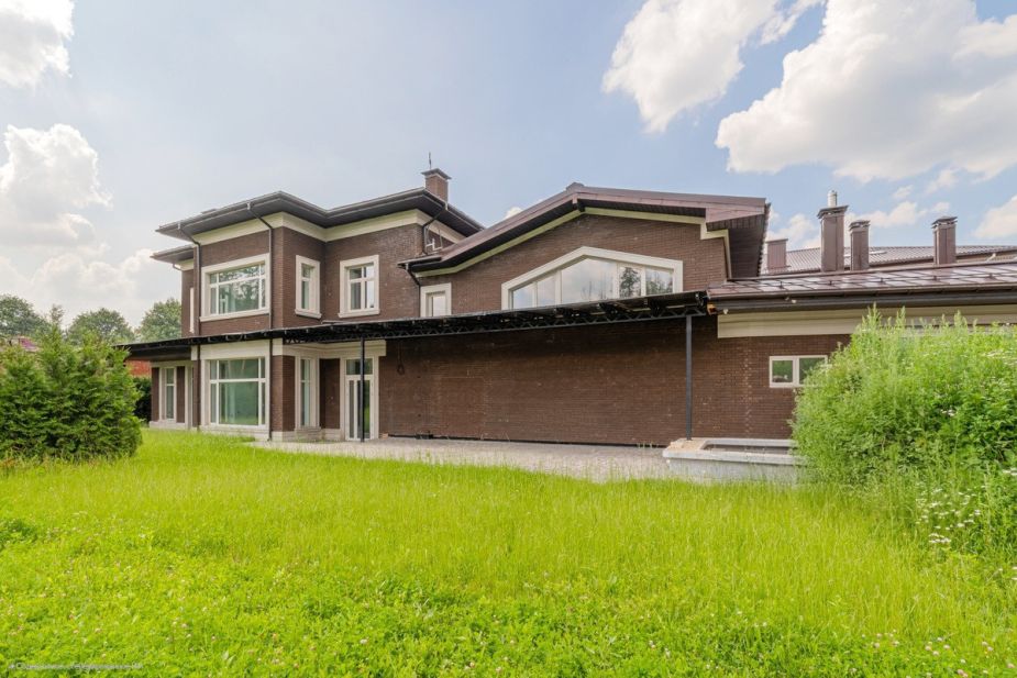 Новый дом в Николо-Урюпино