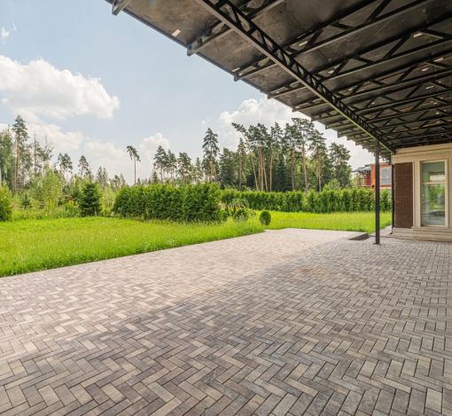 Новый дом в Николо-Урюпино