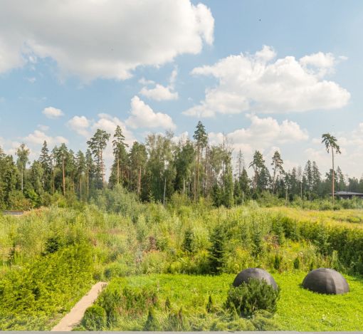 Новый дом в Николо-Урюпино