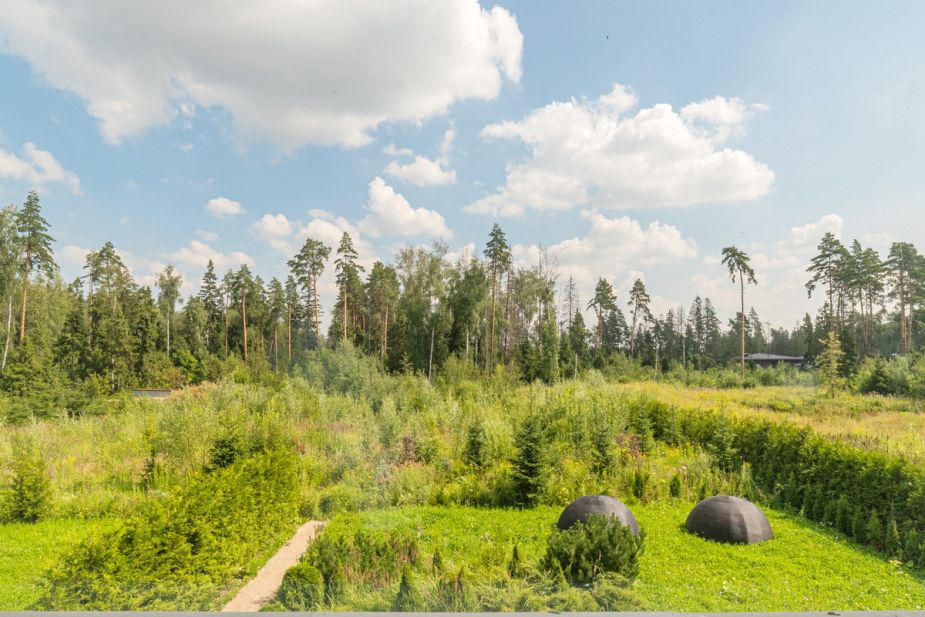 Новый дом в Николо-Урюпино