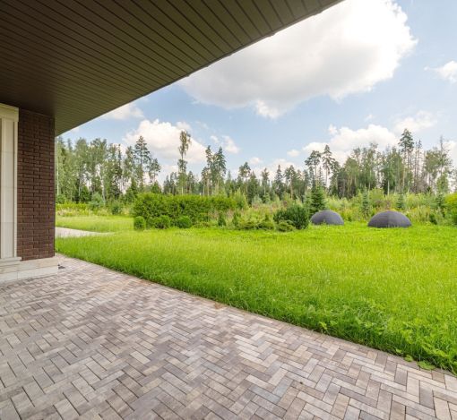 Новый дом в Николо-Урюпино