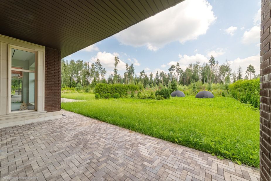 Новый дом в Николо-Урюпино