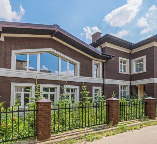 Новый дом в Николо-Урюпино