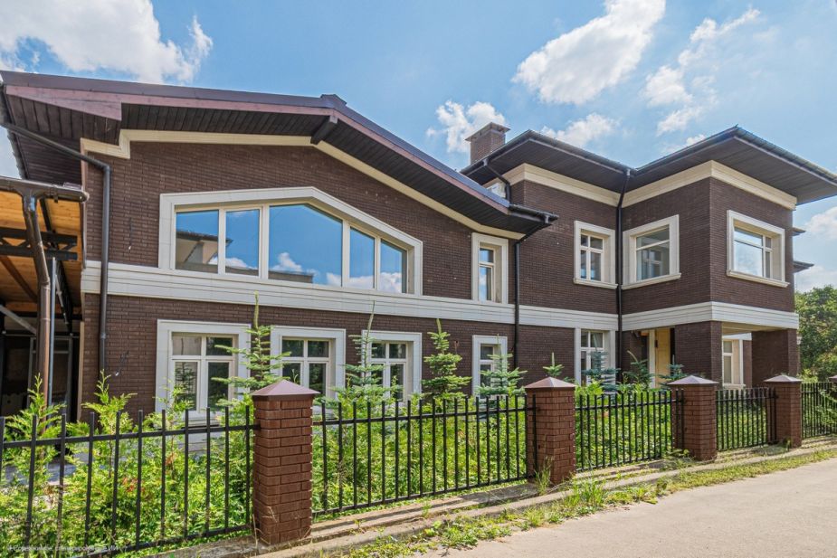 Новый дом в Николо-Урюпино