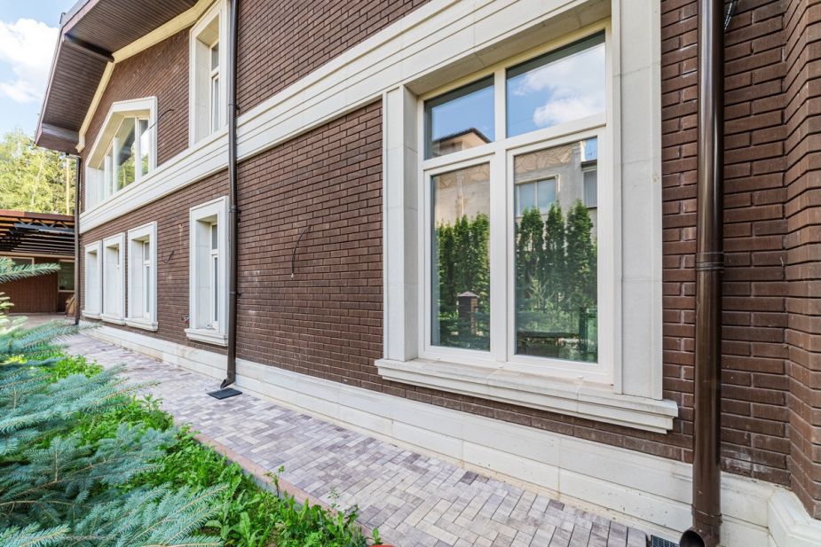 Новый дом в Николо-Урюпино