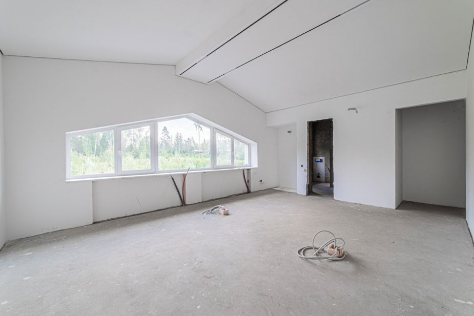 Новый дом в Николо-Урюпино